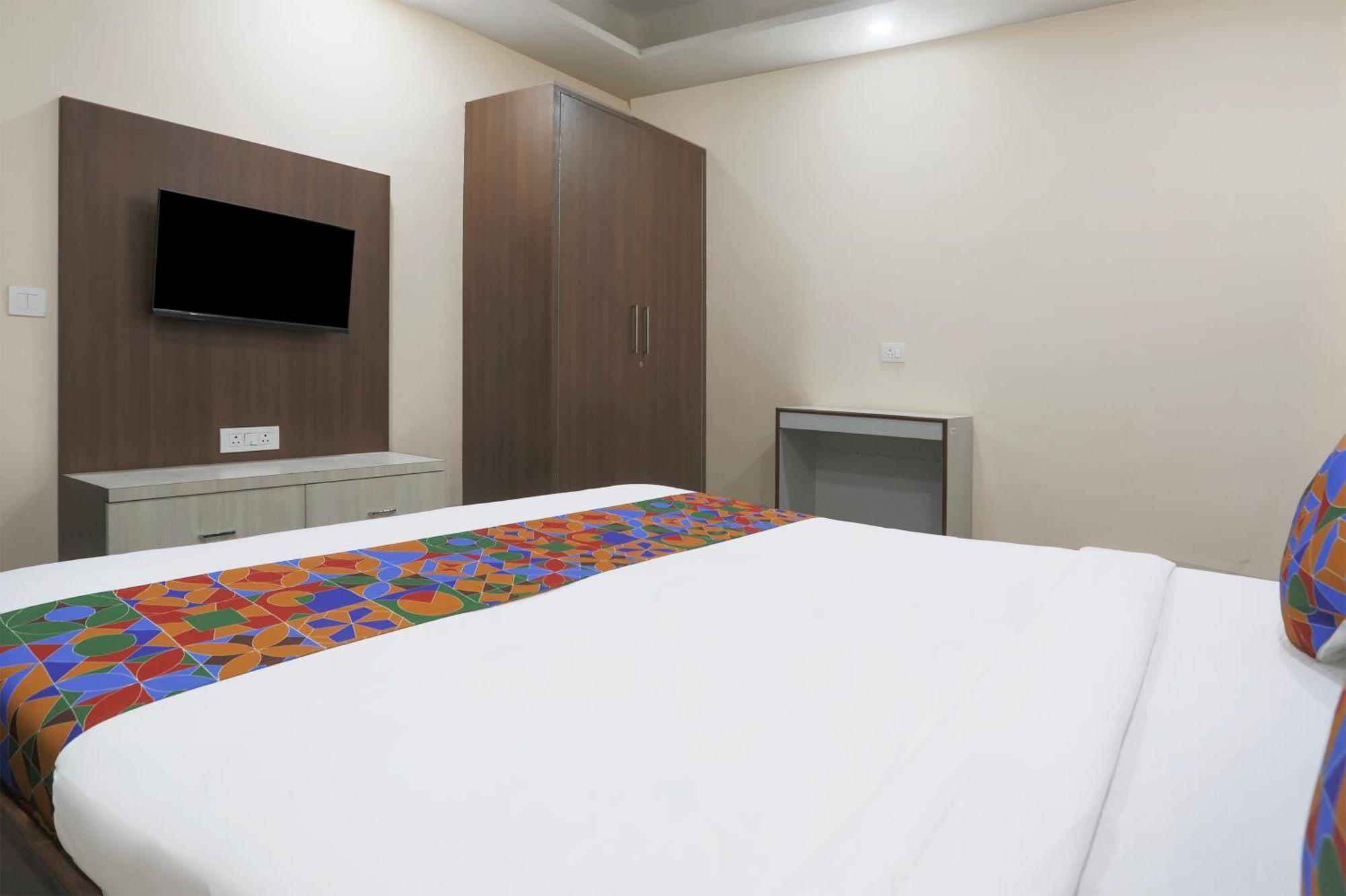 Fabhotel Bliss Premium 古尔冈 外观 照片