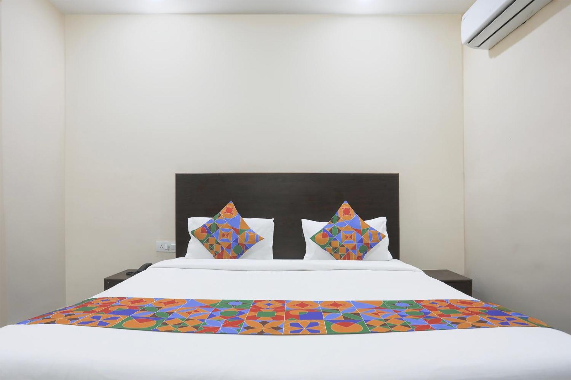 Fabhotel Bliss Premium 古尔冈 外观 照片