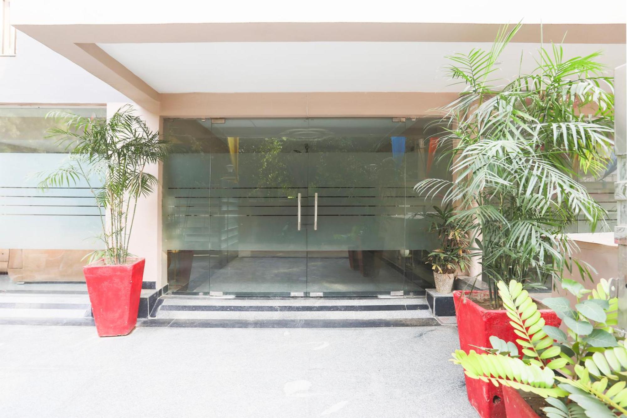 Fabhotel Bliss Premium 古尔冈 外观 照片